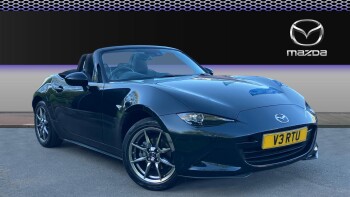 Mazda MX-5 RF 1.5 [132] Sport 2dr Petrol Convertible